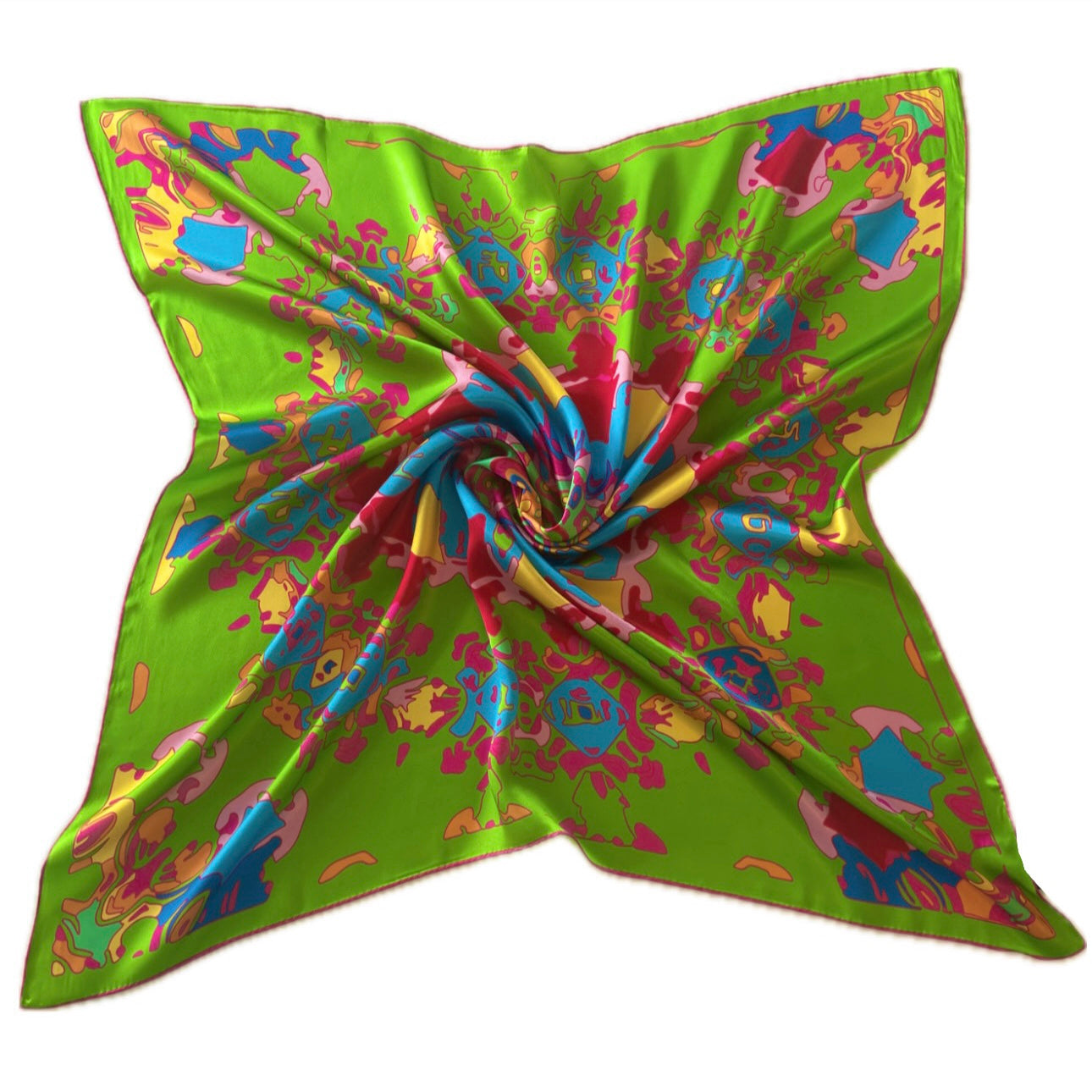 Lime Hibiscus